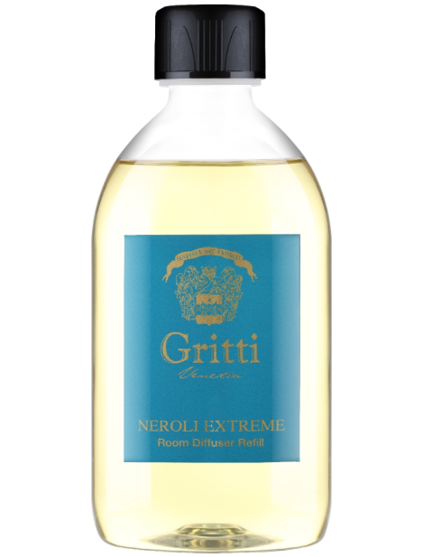 Gritti Venetia Fragrances Neroli Extreme Profumatori D' Ambiente Ricarica 250 Ml Gritti Venetia Fragrances Neroli Extreme Profumatori D' Ambiente Ricarica 250 Ml
