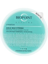 Biopoint Styling Aqua Wax Strong - 100 Ml
