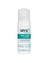 Arval Natural Skin Care System Mousse Micellare D-tox 150ml