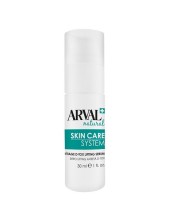 Arval Natural Skin Care System Siero Lifting Anti Età D-tox 30ml