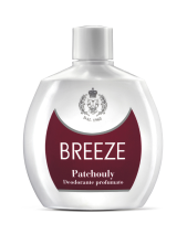 Breeze Squeeze Deodorante Profumato - Patchouly 207 - 100 Ml