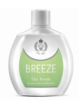 Breeze Squeeze Deodorante Profumato - The Verde 209 - 100 Ml
