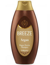 Breeze Bagnoschiuma - Argan - 400 Ml