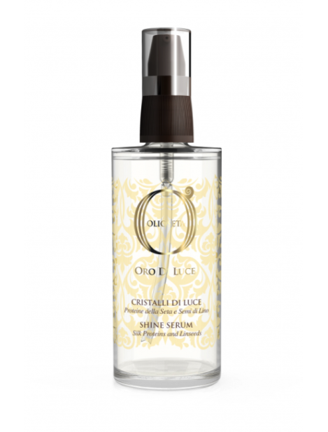 Barex Olioseta Oro Di Luce Cristalli Di Luce 75Ml