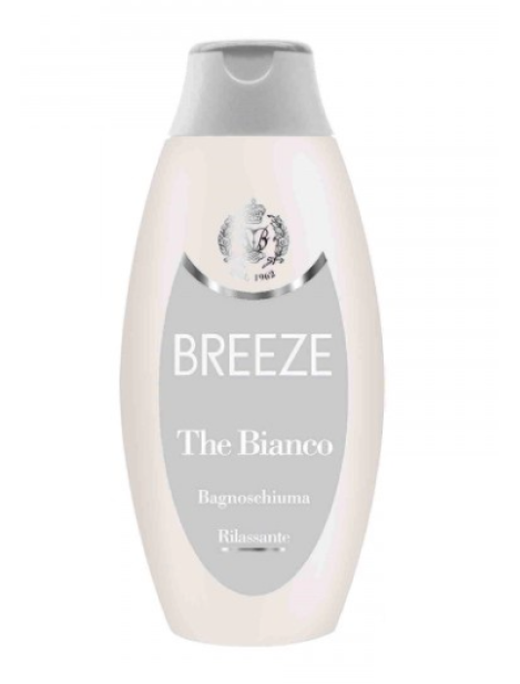 Breeze Bagnoschiuma - The Bianco - 400 Ml