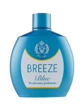 Breeze Squeeze Deodorante Profumato - Blue - 100 Ml