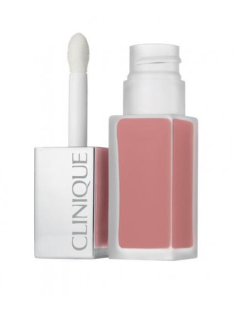 Clinique Pop Lacquer Lip Colour Primer 01 Cake Pop