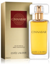 Estée Lauder Cinnabar Eau De Parfum 50ml