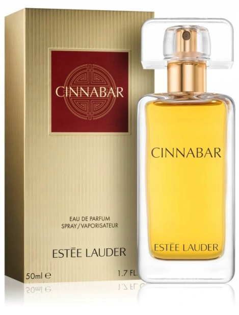 Estée Lauder Cinnabar Eau De Parfum 50Ml