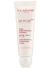 Clarins Uv Plus Spf50 Antinquinamento Trasparente 50ml Unisex