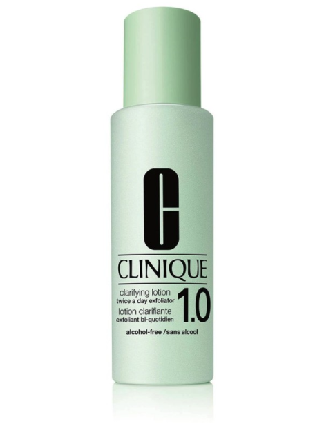 Clinique Clarifying Lotion 1.0 - Pelle Sensibile E Delicata - 400 Ml