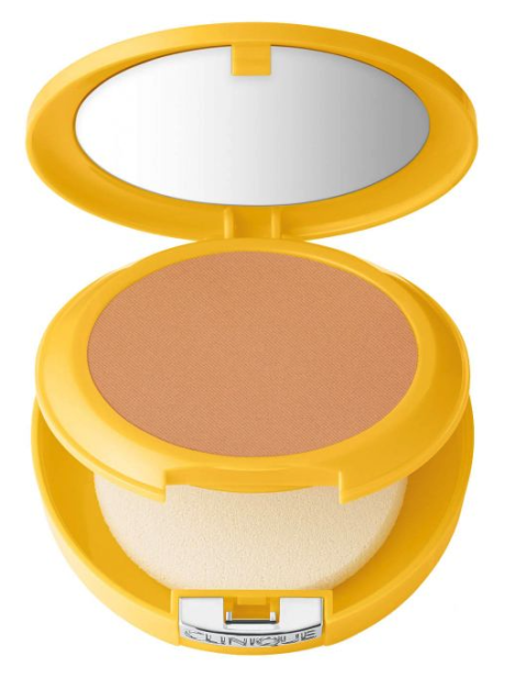 Clinique Sun Mineral Powder Makeup (Spf30) - 02 Moderately Fair