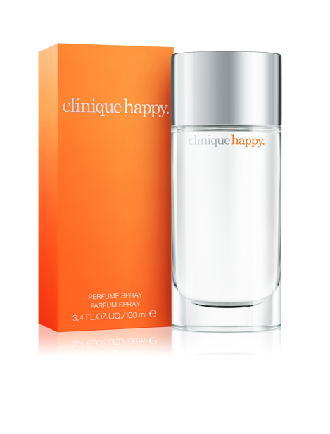 Clinique Happy Eau De Parfum Donna 100 Ml