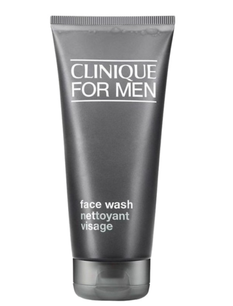 Clinique For Men Face Wash - Sapone Liquido Per Il Viso Tipo 1 E 2