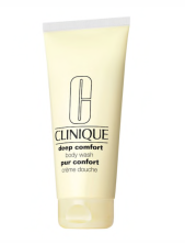 Clinique Deep Comfort Body Wash 200ml