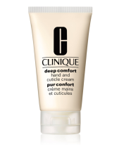 Clinique Deep Comfort Hand And Cuticle Cream 75ml