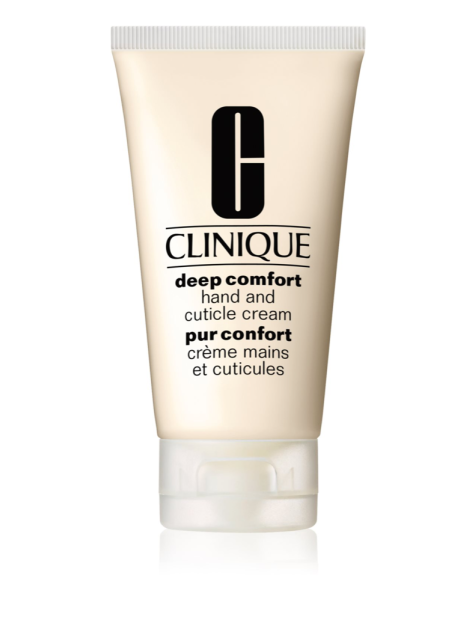 Clinique Deep Comfort Hand And Cuticle Cream 75Ml