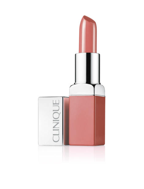 Clinique Pop Lip Color & Primer - 04 Beige Pop