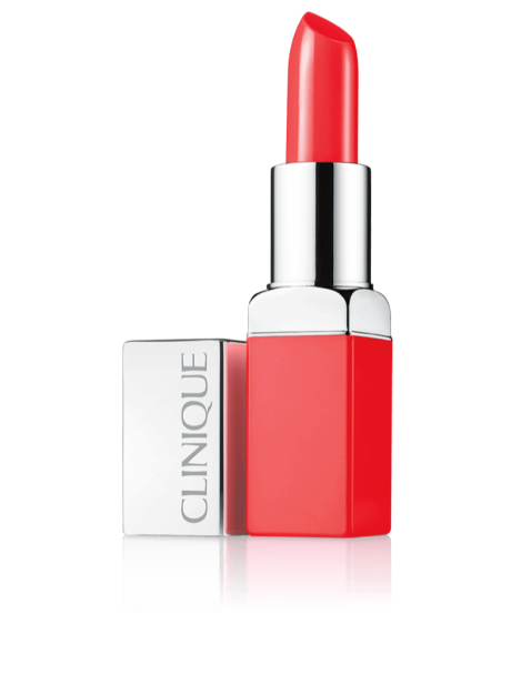 Clinique Pop Lip Color & Primer - 06 Poppy Pop