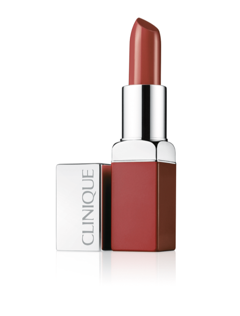 Clinique Pop Lip Color & Primer - 17 Mocha Pop