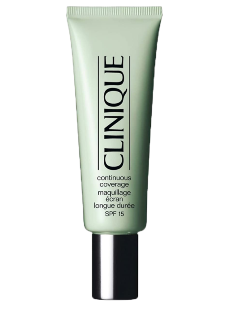 Clinique Continuous Coverage Makeup - 07 Ivory