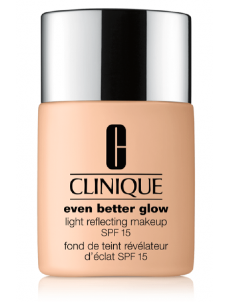 Clinique Even Better Glow Makeup Spf 15 - Wn 114 Golden