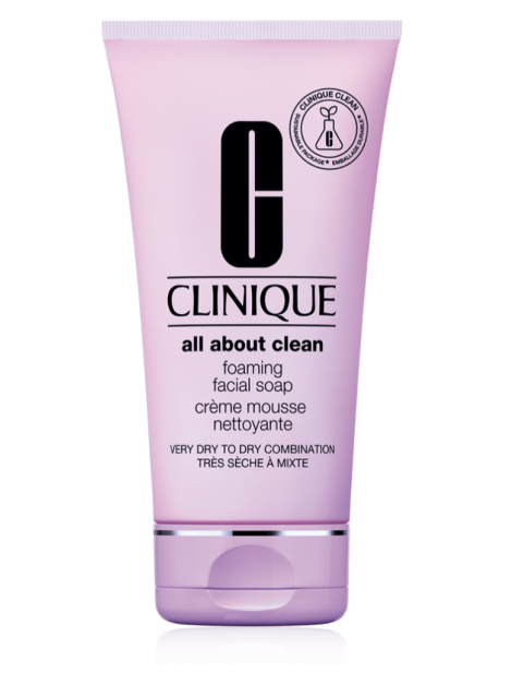 Clinique Foaming Facial Soap - 150Gr