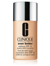 Clinique Fondotinta Spf 15 Fluide - Cn 52 Neutral