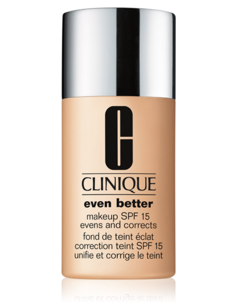 Clinique Fondotinta Spf 15 Fluide - Cn 52 Neutral