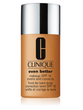 Clinique Fondotinta Spf 15 Fluide - Wn 112 Ginger