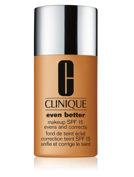 Clinique Fondotinta Spf 15 Fluide - Wn 112 Ginger