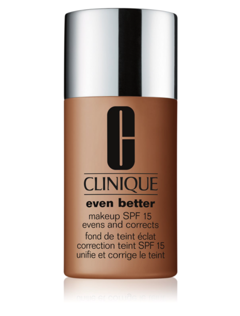 Clinique Fondotinta Spf 15 Fluide - Wn 124 Sienna