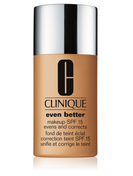 Clinique Fondotinta Spf 15 Fluide - Wn 100 Deep Honey