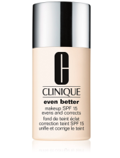 Clinique Fondotinta Spf 15 Fluide - Cn 0.75 Custard