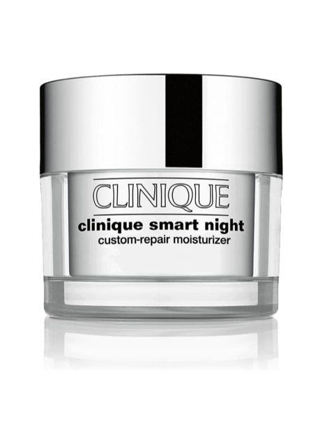 Clinique Smart Night Custom-Repair Moisturizer - Pelle Molto Arida 