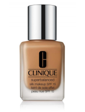 Clinique Superbalanced Silk Makeup Spf15 - 15 Silk Nutmeg