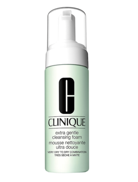 Clinique Extra Gentle Cleansing Foam Mousse - 125Ml