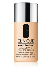 Clinique Fondotinta Spf 15 Fluide - Cn 18 Cream Whip