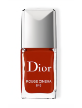 Dior Vernis Smalto - 849 Rouge Cinema