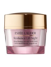 Estée Lauder Resilience Lift Night Firming/sculpting Face And Neck Creme 50ml