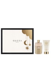 Gucci Guilty Pour Eau De Parfum  50 Ml Cofanetto Regalo Donna