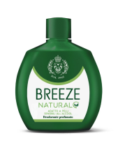 Breeze Squeeze Deodorante Profumato - Natural - 100 Ml