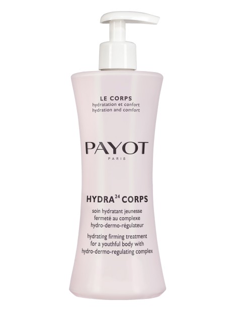 Payot Hydra 24 Corps Hydrating Firming Trattamento 400 Ml
