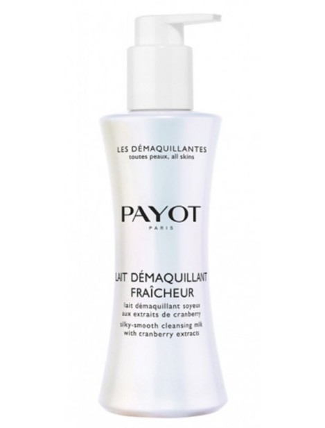 Payot Les Démaquillantes - Lait Démaquillant Fraîcheur 400 Ml