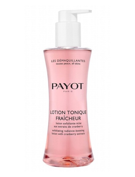 Payot Les Démaquillantes - Lotion Tonique Fraîcheur 400 Ml