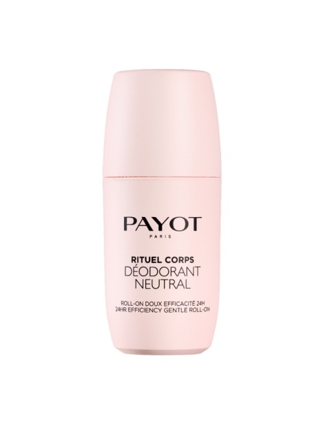 Payot Trattamenti Corpo - Deodorant Roll On Neutral 75 Ml