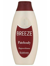 Breeze Bagnoschiuma - Patchouly - 400 Ml