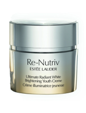 Estée Lauder Re-nutriv Ultimate Radiant White Brightening Youth Creme 50 Ml