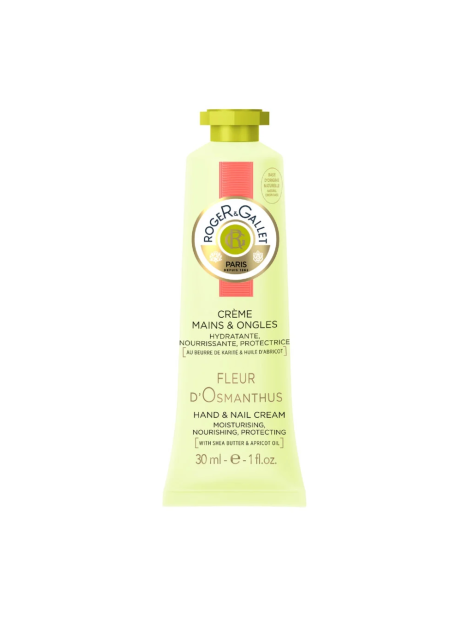 Roger & Gallet Fleur D'osmanthus Crema Mani 30Ml