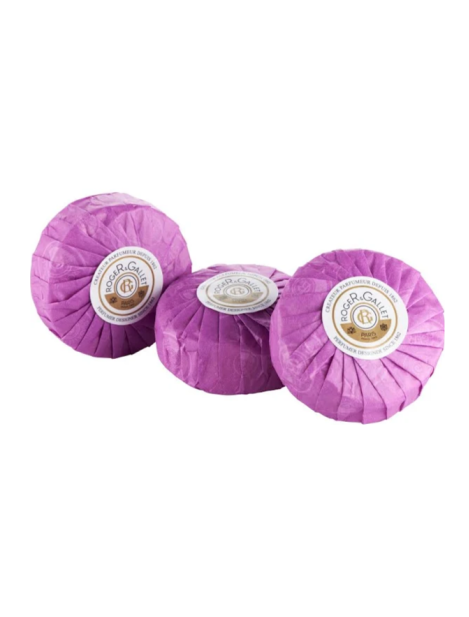 Roger & Gallet Gingembre Saponetta 3X100 Gr